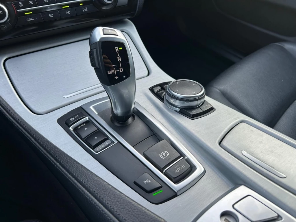 BMW 5 Serie – foto 24