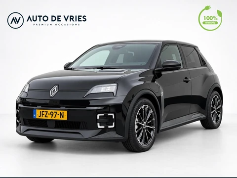 Renault 5 Urban Range Techno 40 kWh | Adaptive cruise | Pack Winter | Camera | Full LED