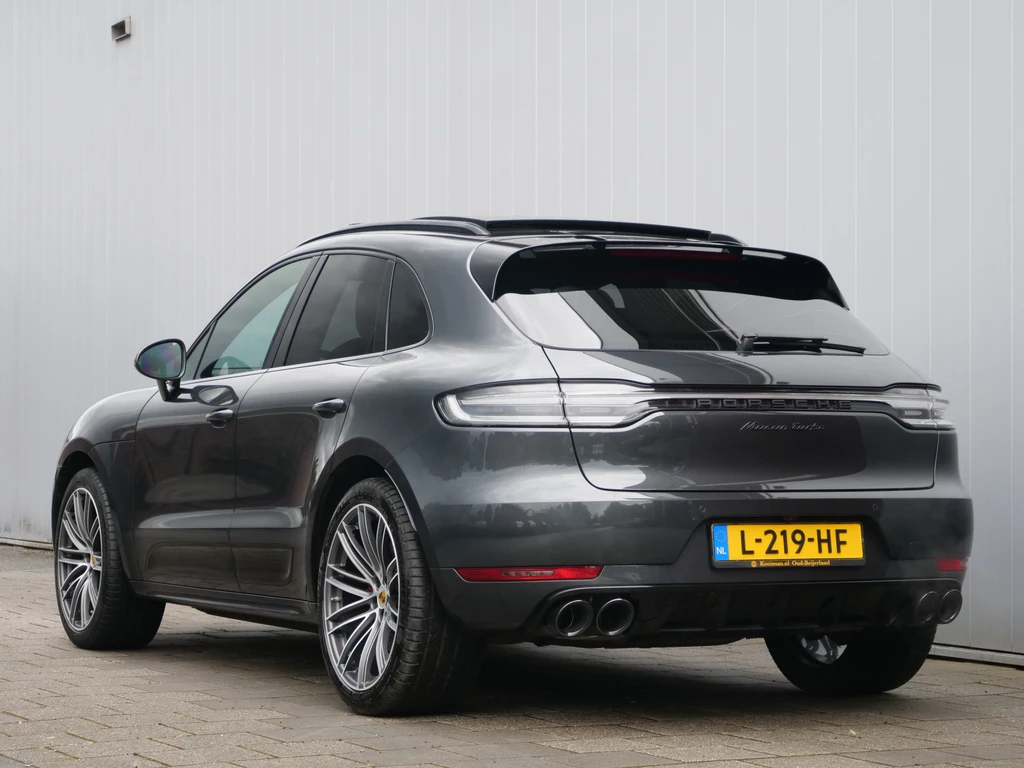 Porsche Macan – foto 3