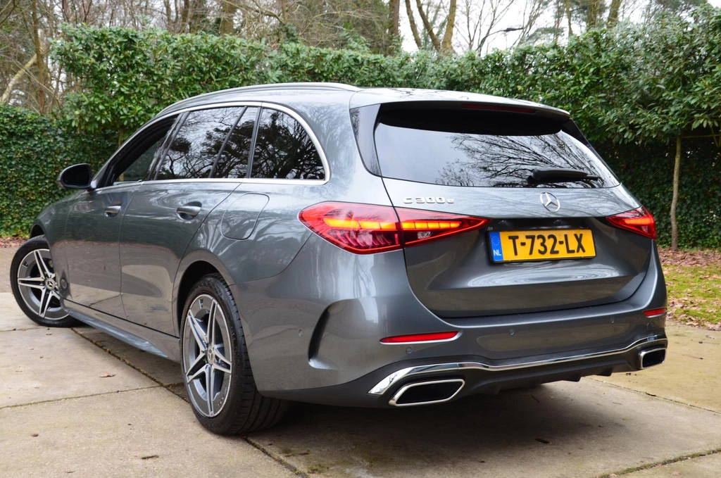 Mercedes-Benz C-Klasse – foto 7
