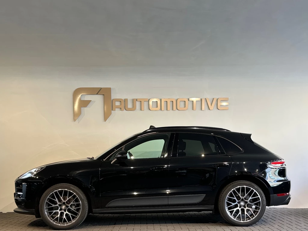 Porsche Macan – foto 2