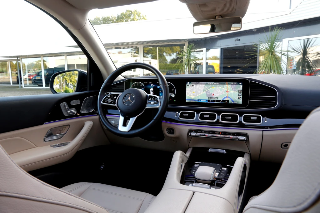 Mercedes-Benz GLS – foto 58