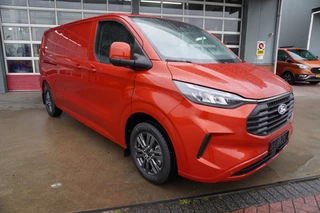 Ford Transit Custom – thumbnail 9