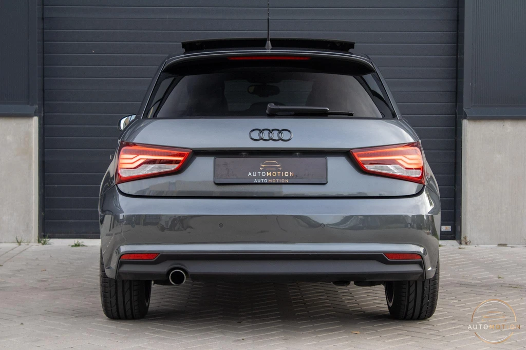 Audi A1 Sportback – foto 7