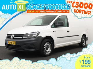 Volkswagen Caddy – thumbnail 1