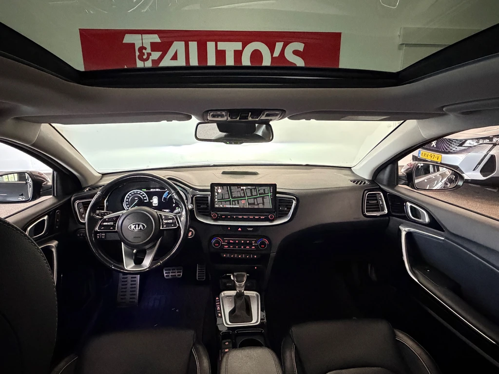 Kia Ceed Sportswagon – foto 20
