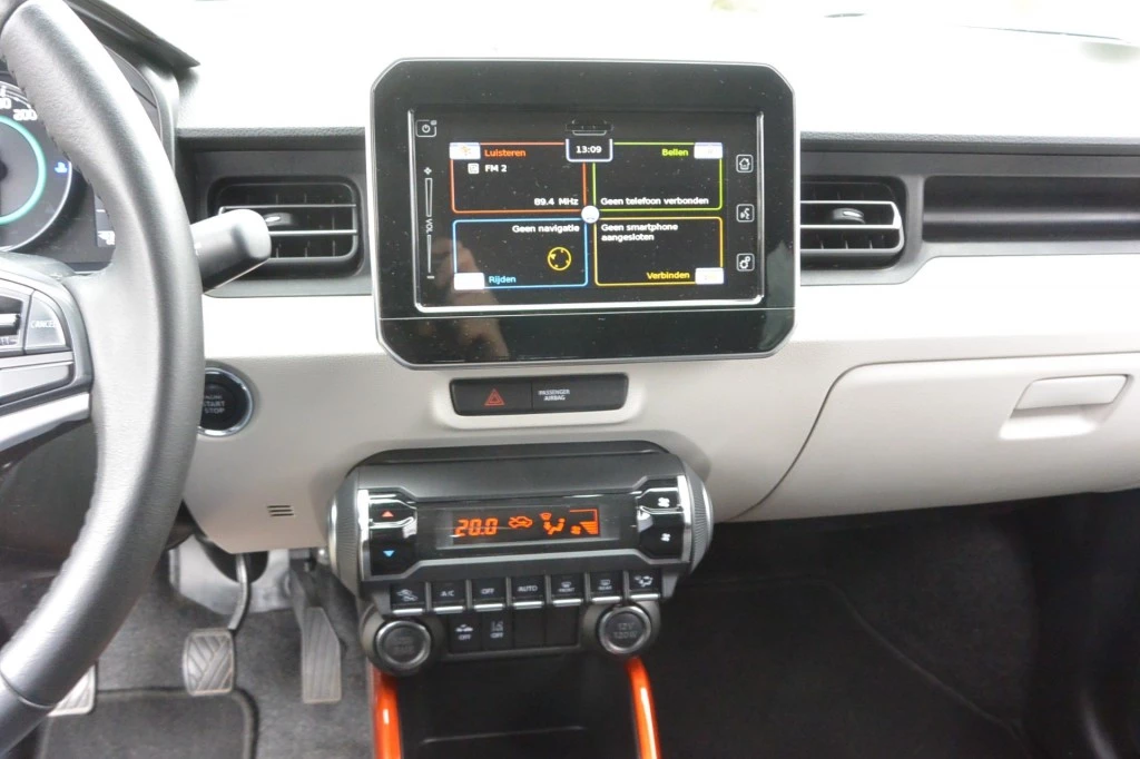 Suzuki Ignis – foto 25