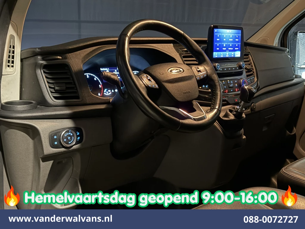 Ford Transit Custom – foto 17