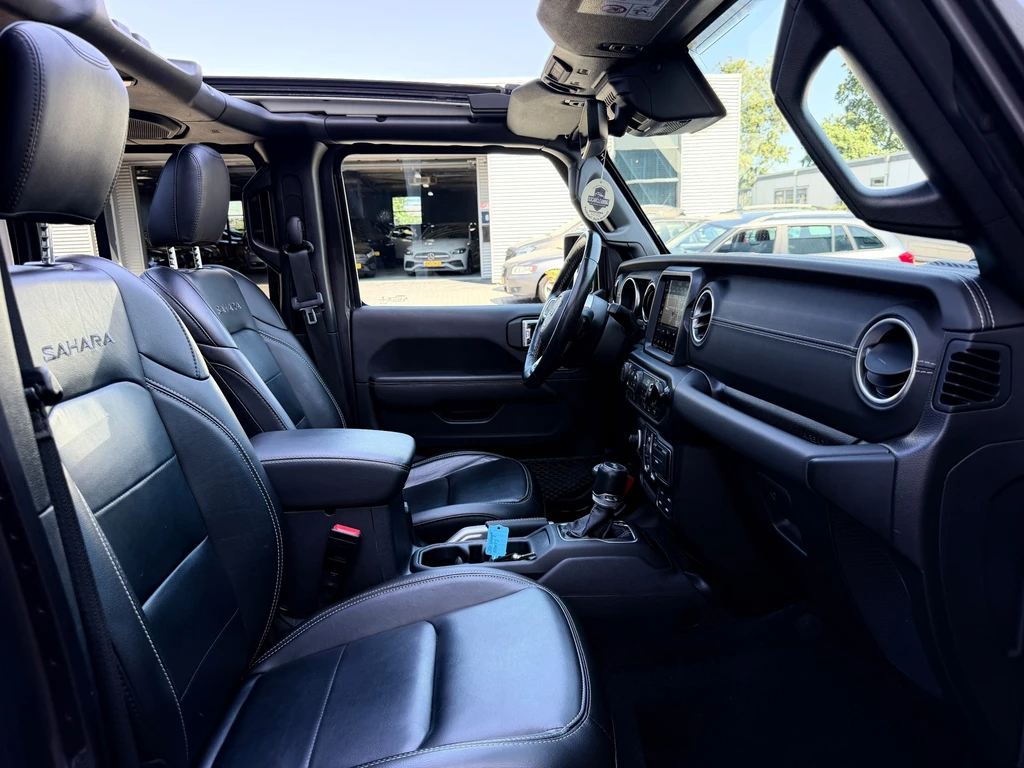 Jeep Wrangler – foto 30