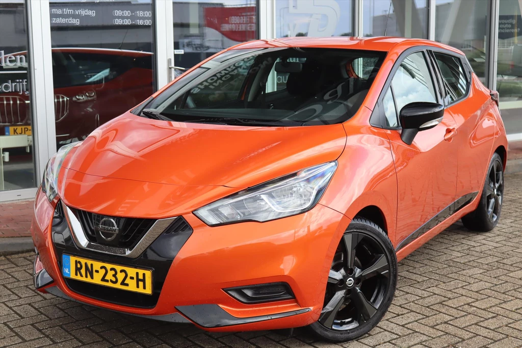 Nissan Micra – foto 5