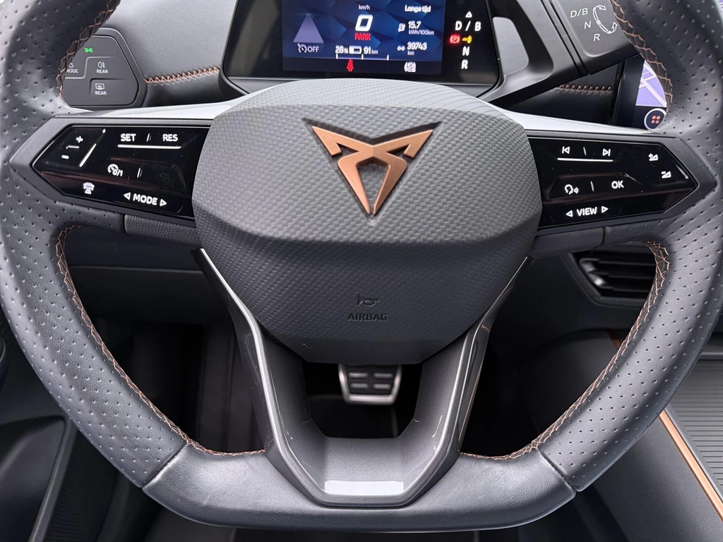 CUPRA Born – foto 17