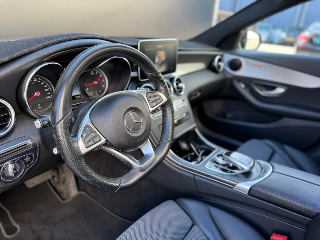 Mercedes-Benz C-Klasse – foto 37