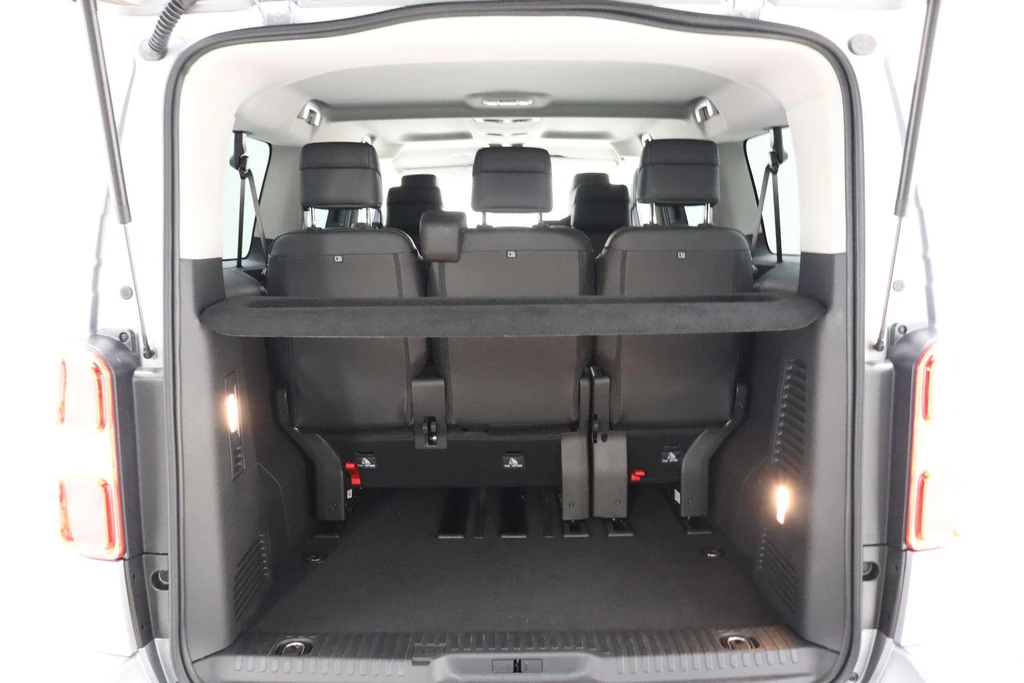 Peugeot Traveller – foto 22