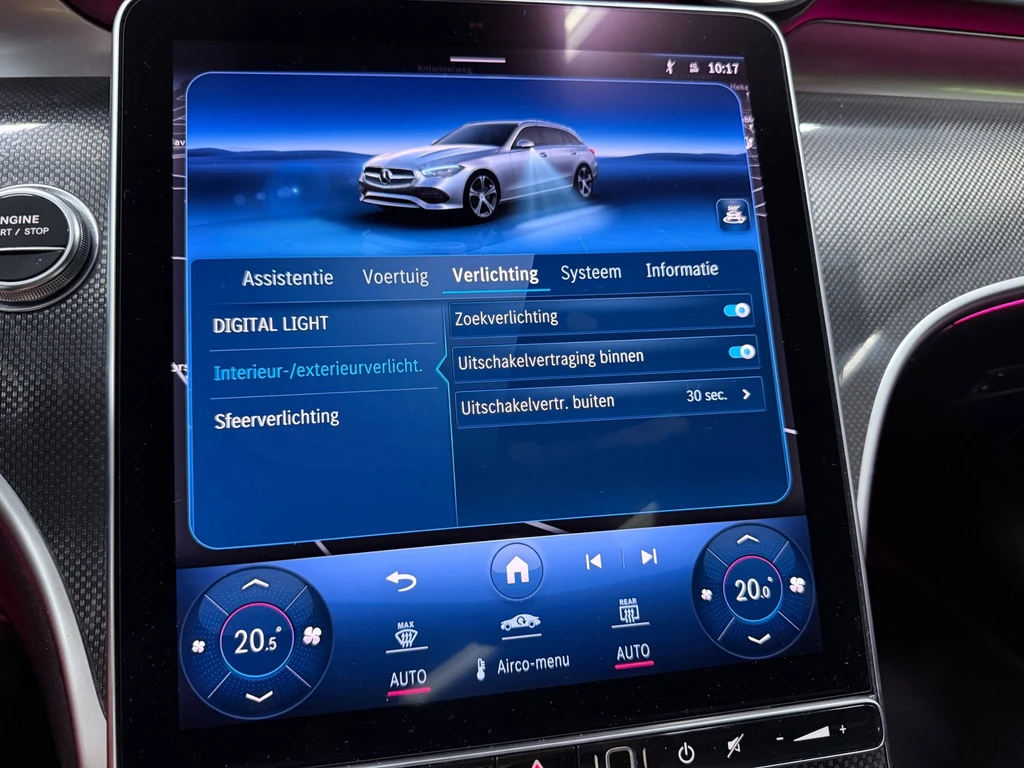 Mercedes-Benz C-Klasse – foto 57