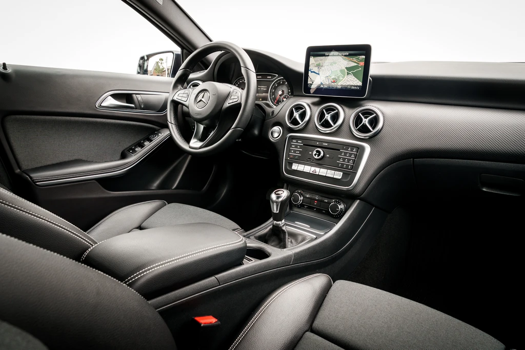 Mercedes-Benz A-Klasse – foto 12