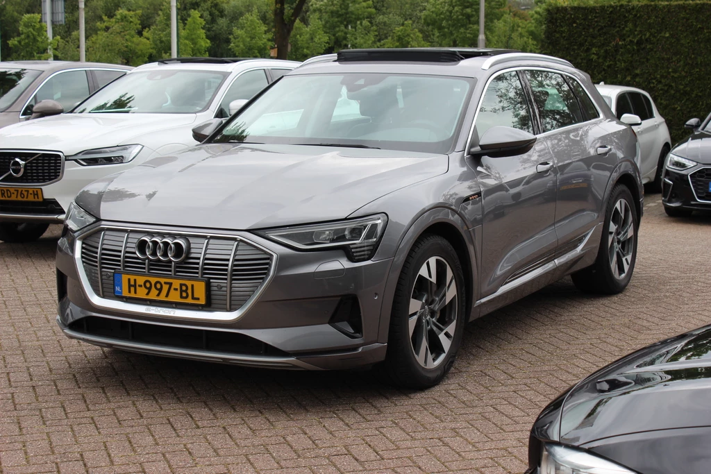 Audi e-tron – foto 1