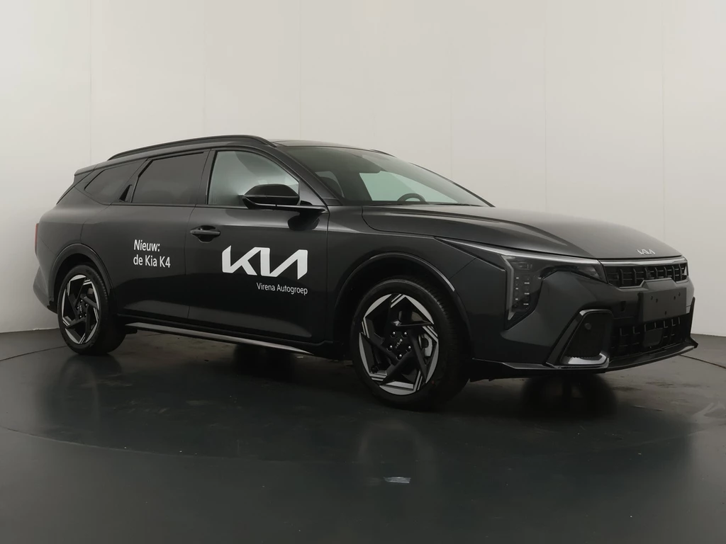 Kia K4 – foto 11
