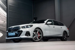 BMW 5 Serie – thumbnail 3