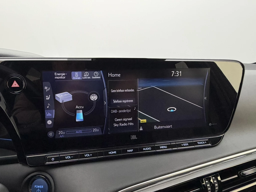 Toyota Mirai – foto 20