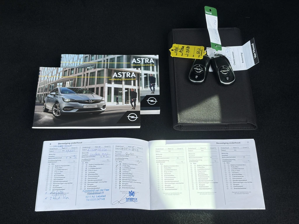 Opel Astra – foto 46