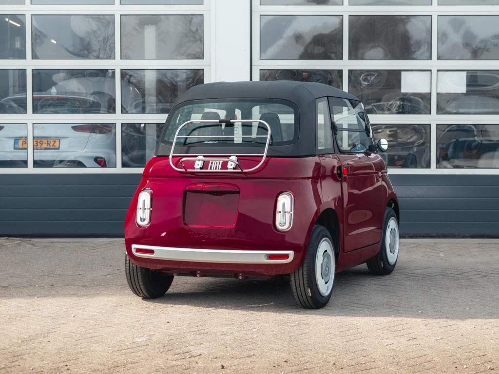 Fiat Topolino – foto 10