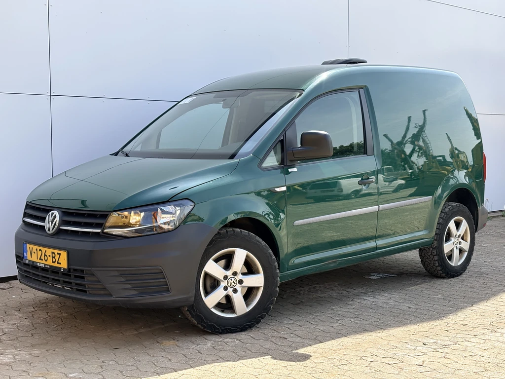 Volkswagen Caddy – foto 1