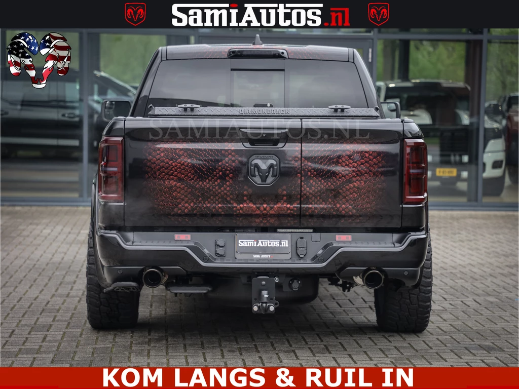 Dodge Ram Pick-Up – foto 21