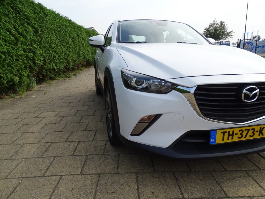Mazda CX-3 – foto 5