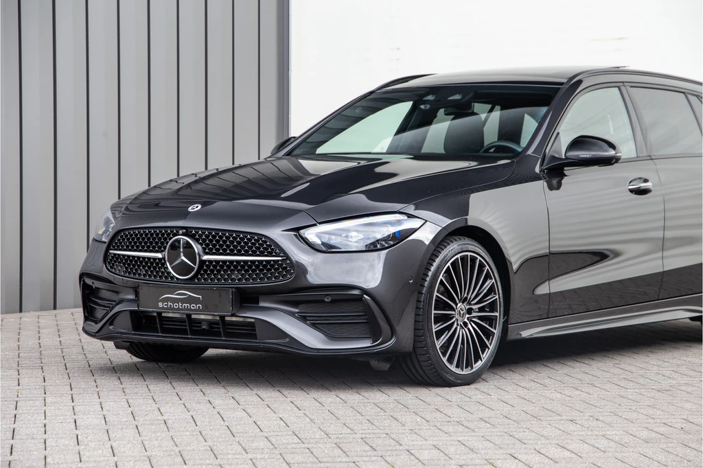 Mercedes-Benz C-Klasse – foto 2