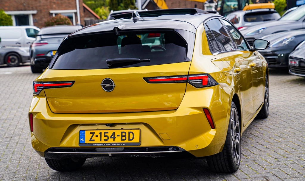 Opel Astra – foto 9