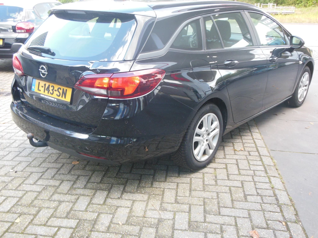 Opel Astra – foto 5