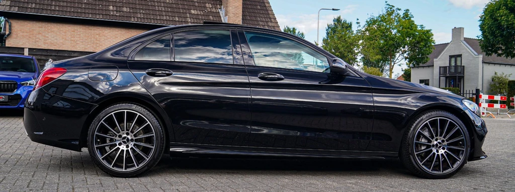 Mercedes-Benz C-Klasse – foto 13