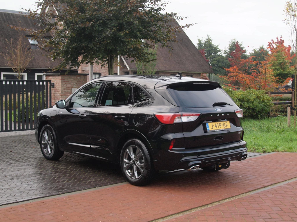 Ford Kuga – foto 4