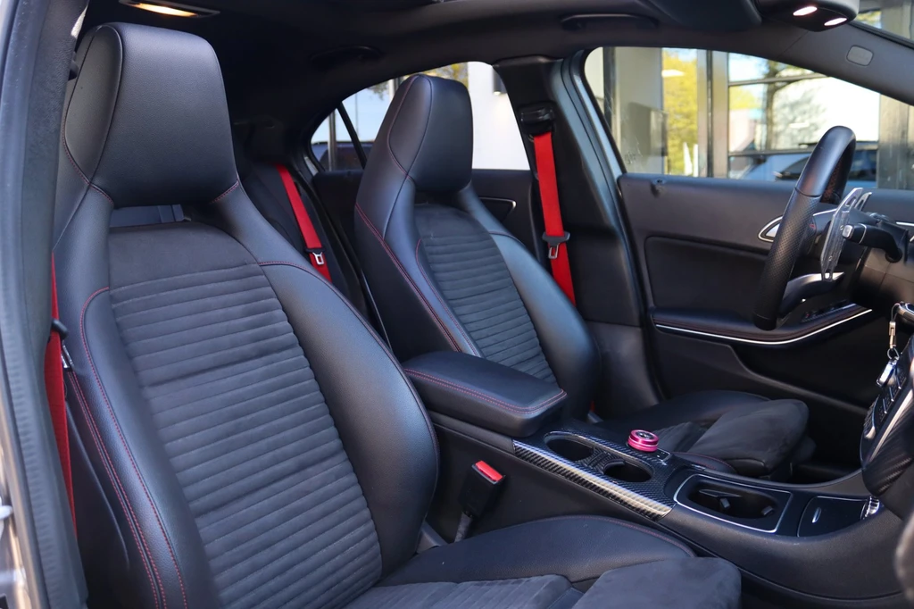 Mercedes-Benz A-Klasse – foto 13