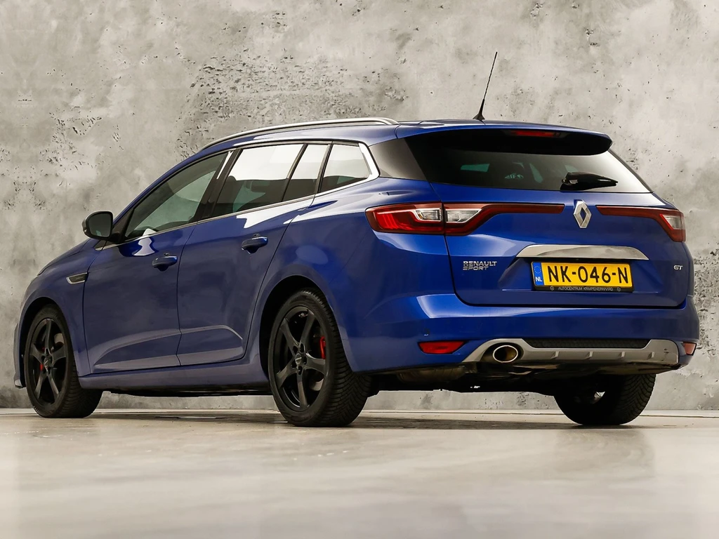 Renault Mégane Estate – foto 4