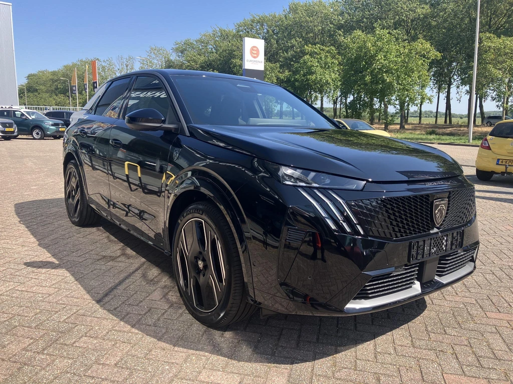 Peugeot e-3008 – foto 8