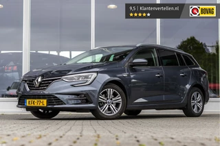 Renault Megane E-Tech – thumbnail 1