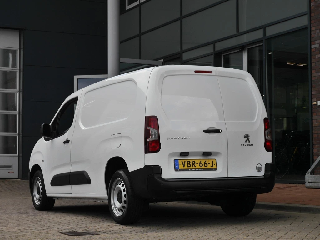 Peugeot Partner – foto 2