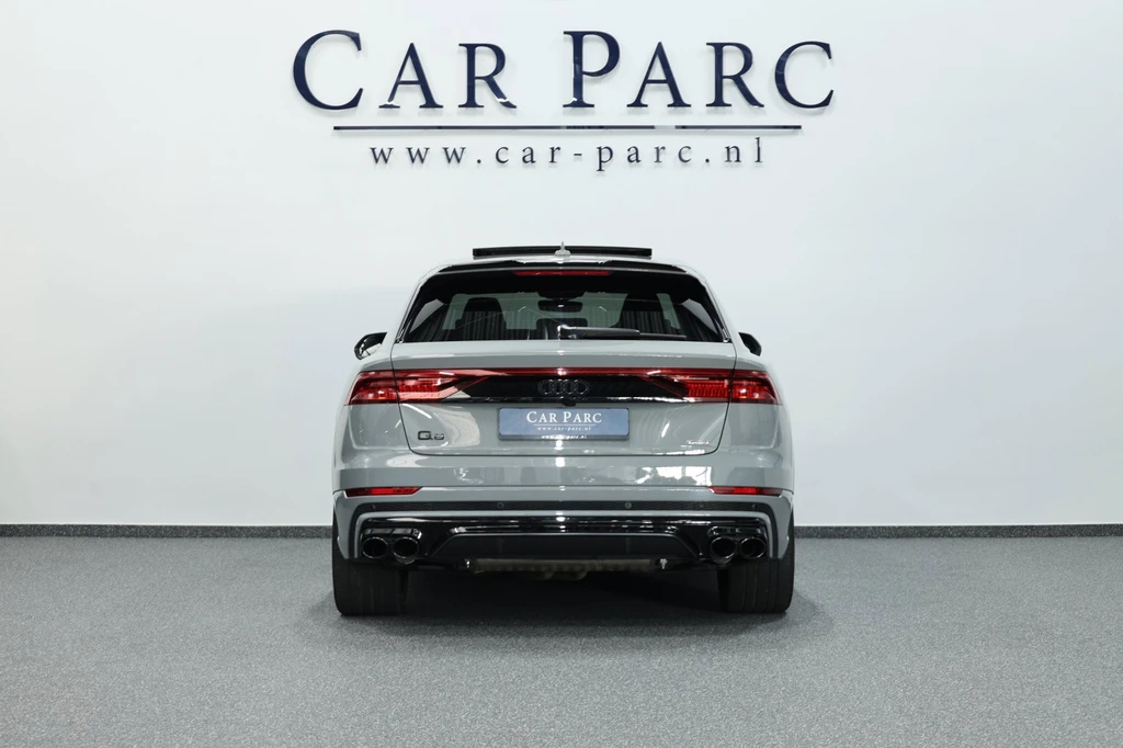 Audi Q8 – foto 4