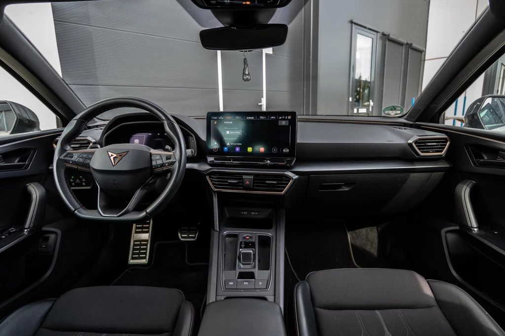 CUPRA Leon Sportstourer – foto 9