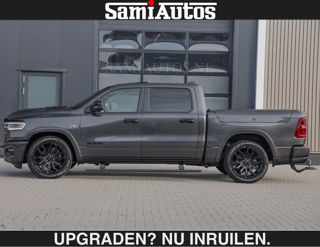 Dodge Ram Pick-Up – foto 9