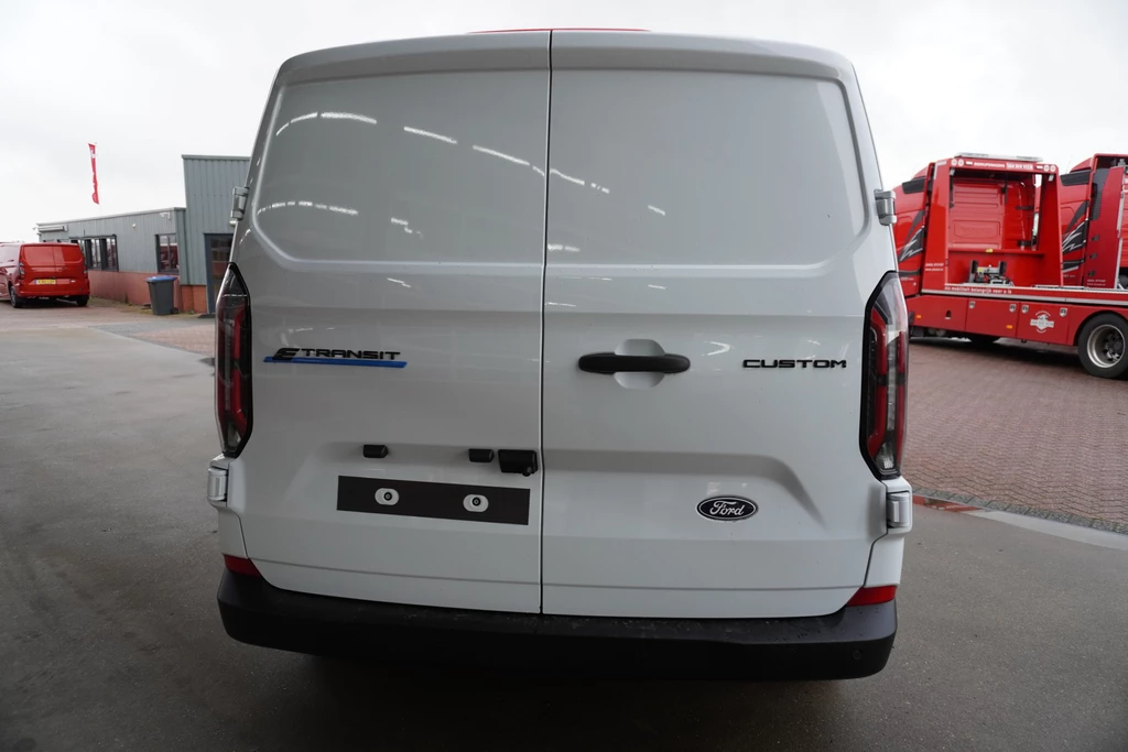 Ford E-Transit – foto 4