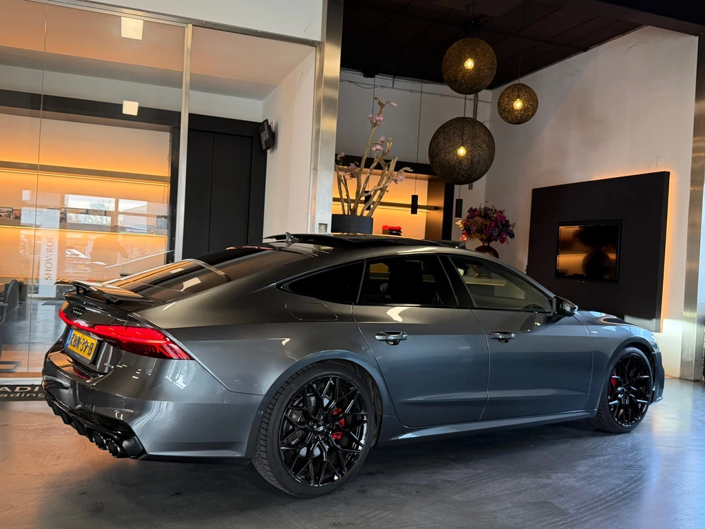 Audi A7 – foto 10