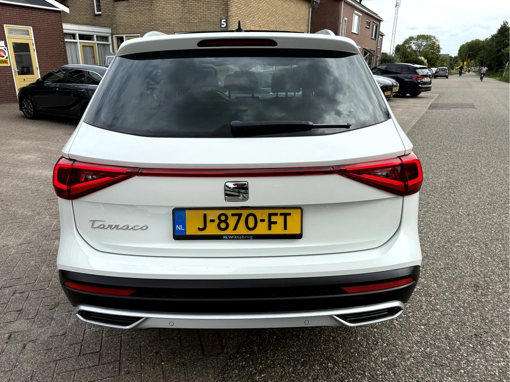 SEAT Tarraco – foto 3