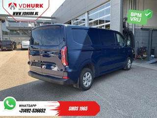 Ford E-Transit Custom – thumbnail 4
