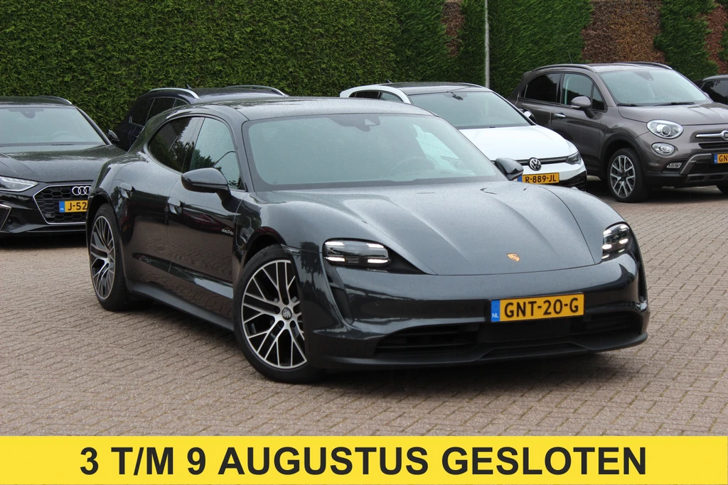 Porsche Taycan – foto 6