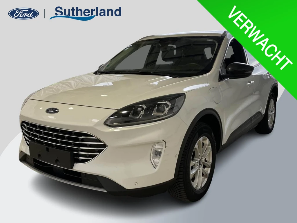 Ford Kuga – foto 1