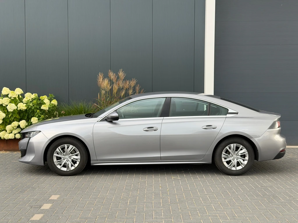 Peugeot 508 – foto 4