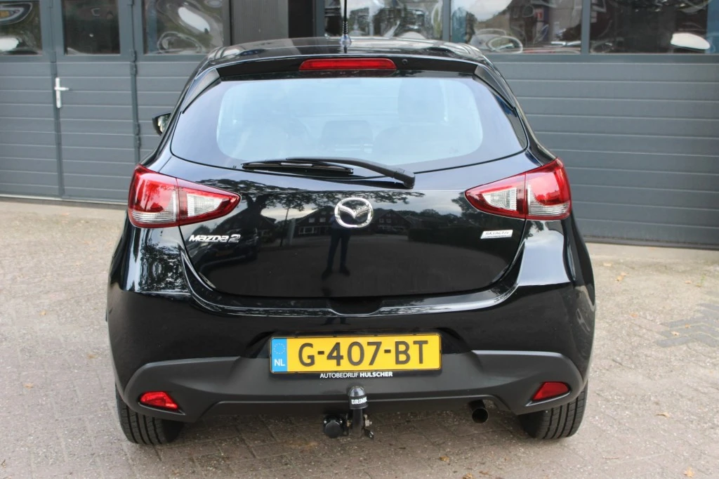 Mazda 2 – foto 5