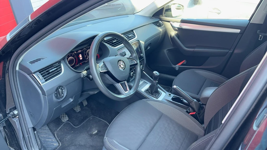 Škoda Octavia – foto 4